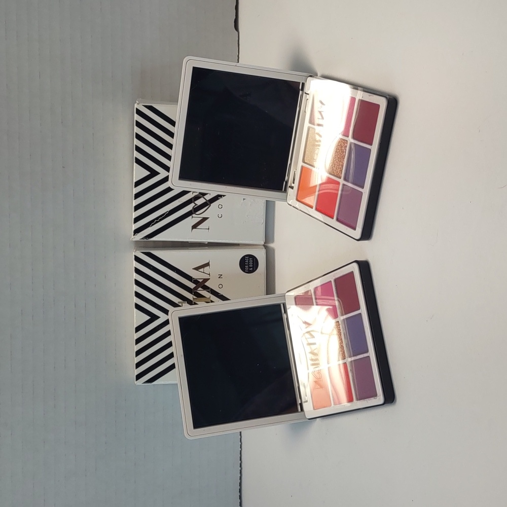 Norvina Pigment Palette Mini Pro New